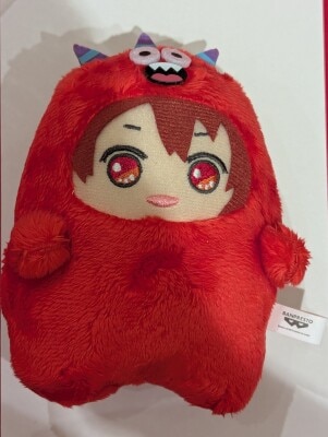 Banpresto Kiradoru Plush Stuffed Toy Parade 01 (2024 Resale) vol.1 Resale/Riku Nanase