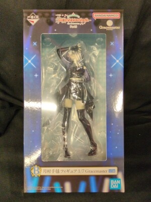 Bandai Spirits Ichiban Kuji Gakuen Idol Part 5 B-Prize: Tsukimura Temari Figure 1/7 Gracemaster Bild 1