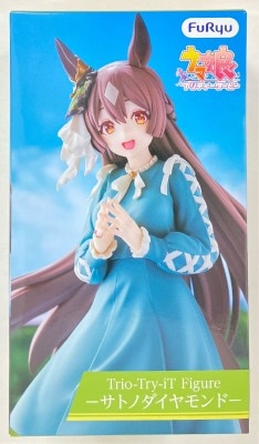 FuRyu Trio-Try-iT Figure Uma Musume: Pretty Derby Satono Diamond (Re-release)
