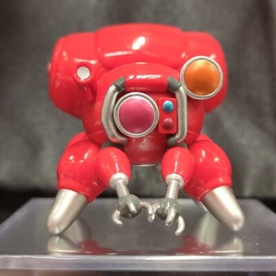 Bandai Spirits Ichiban Kuji Ghost In The Shell in the GHOST IN THE SHELL E-Prize Figure/Red E Bild 1