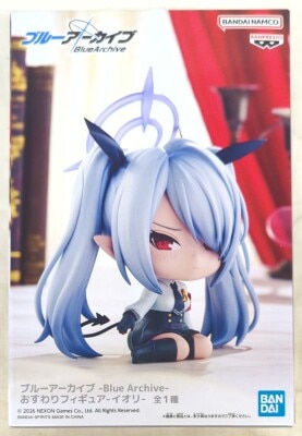 Bandai Spirits Sitting Figure Blue Archive - Iori