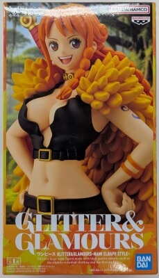 Bandai Spirits Glitter and Glamours NAMI ELBAPH STYLE Nami Elbaph Edition image 1