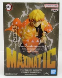 반다이 스피리츠 MAXIMATIC ZENITSU 아가츠마 젠이츠 이미지 1