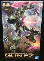 BANDAISPIRITS RE/100 Mobile Suit Victory Gundam Gun EZ 011 Bild 1