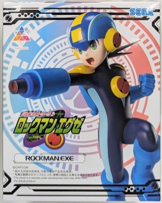 Sega Rockman (Mega Man) Rockman (Mega Man) EXE imagen 1