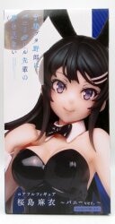 Taito Coreful Figure Mai Sakurajima Bunny ver. (Re-release) image 1