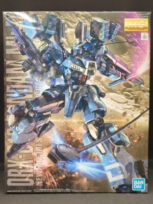 Bandai Spirits MG 1/100 Bandai Spirits version Gundam Sentinel Gundam Mk-V