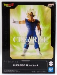 Bandai Spirits CLEARISE Majin Vegeta