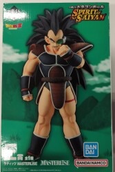 Bandai Spirits Ichiban Kuji Dragon Ball SPIRIT OF THE SAIYAN E-Prize Raditz MASTERLISE