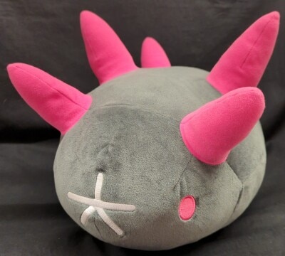 Bandai Spirits Mechamofugu Plush Stuffed Toy Pokemon Namakobushi imagen 1