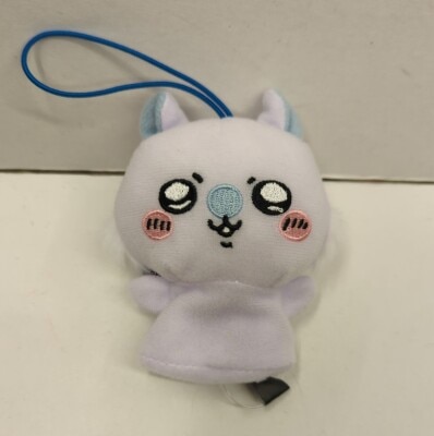 Eikoh Fingertip Puppet Caught Chiikawa Flying Squirrel
