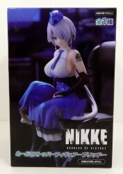 FuRyu Noodle Stopper Figure Goddess of Victory: NIKKE BRIDE Resale Edition