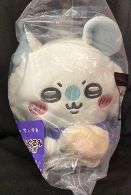 Legs AnyMai Lottery Chiikawa Chiikawa and Summer Memories Flying Squirrel Plush Toy 5 Bild 1