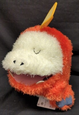 Bandai Spirits Mofugut Relaxing Time Plush Stuffed Toy Pikachu Hogta Pokemon Hogta imagen 1