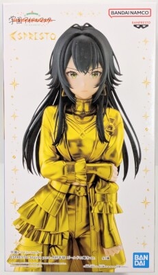 Bandai Spirits ESPRESTO -Charming pose- Gakuen Idol Tsukimura Temari Gold Shine ver. imagen 1