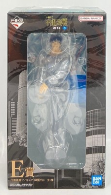 Bandai Spirits Ichiban Kuji Jujutsu Kaisen Shibuya Incident 2 E Prize Fushiguro Jinji Evocation ver. Figure gambar 1