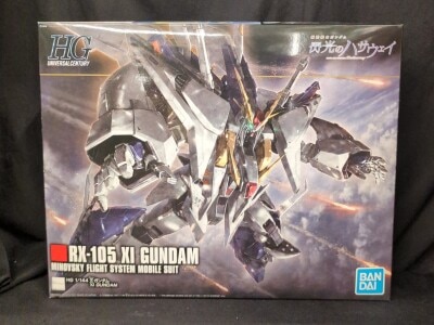 BANDAI SPIRITS HGUC 1/144 Bandai Spirits version of Kusui Gundam 238 รูปภาพ 1