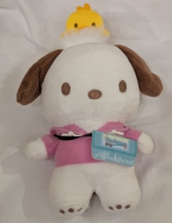 Sanrio Pochacco Lottery July 2022 6. Mascot Red