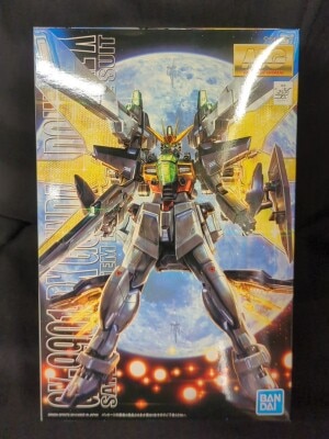 BANDAI SPIRITS MG 1/100 Bandai Spirits version Gundam Double X
