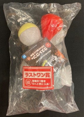 Bandai Spirits Ichiban Kuji Splatoon 3 Last One Prize Cojake Plush Stuffed Toy