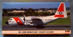 Hasegawa 1/200 HC-130H Hercules `Coast Guard '10604