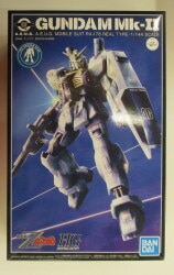 BANDAI SPIRITS HGUC 1/144 Gundam Base Limited Bandai Spirits Edition Gundam Mk-II (21st CENTURY REALTYPE Ver.)