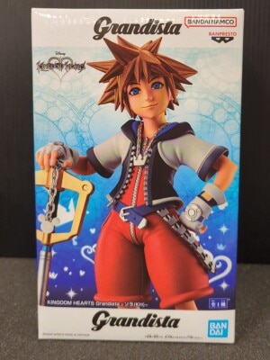 Bandai Spirits Grandista KINGDOM HEARTS Sora(KH)