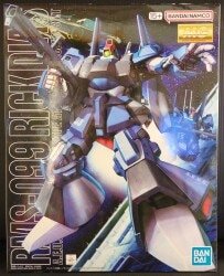 Bandai Spirits MG 1/100 Bandai Namco Rick Dias