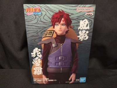 BANDAI NAMCO / BANDAI APIRIT ~The Five Kage Assemble...!!~ Kazekage/ Gaara NARUTO Shippuden