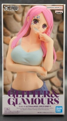 Bandai Spirits Glitter and Glamours - Jewelry Bonney II รูปภาพ 1