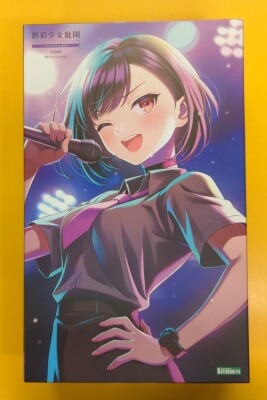 Kotobukiya Sosai Girls' Garden YOMI BLACK CANVAS JK049 image 1