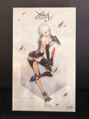 Kotobukiya Infinite Encounter Maria Emulator #2