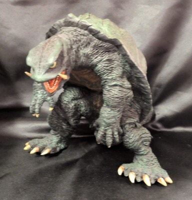 Rocket pro Mega figures series Gamera Mega figures series