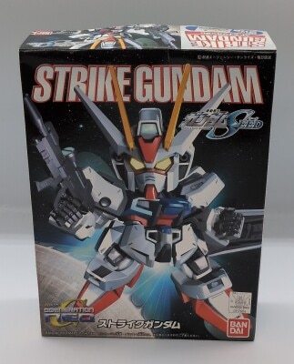 Bandai BB Senshi/G Generation NEO SD Gundam G Generation Neo [Strike Gundam 246] imagen 1