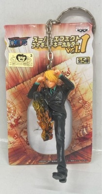 Banpresto Super Effect Keychain vol.1 Sanji