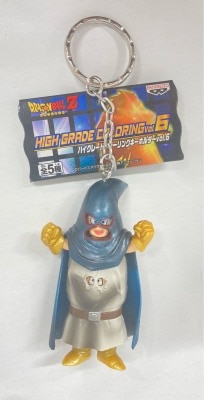 Banpresto High Grade Coloring Keychain Vol. 6 Mighty Mask image 1