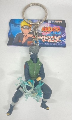 Banpresto Effect Keychain Kakashi image 1