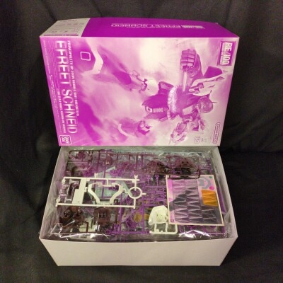 Bandai Spirits RE/100 Bandai Namco version Efreet Schneid