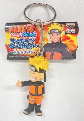 Banpresto Figure Keychain Gaara Appearance Edition Naruto