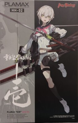 Max Factory PLAMAX Ichi [Early]