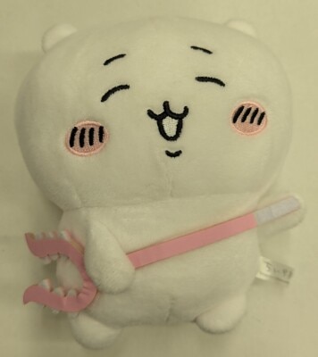FuRyu Yaaaah! Plush Stuffed Toy Chiikawa Chiikawa Bild 1