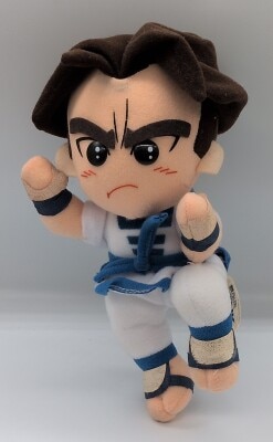Takara Plush Toy Fatal Fury (Garo Densetsu) SPECIAL PART2 [Kim Kaphwan]