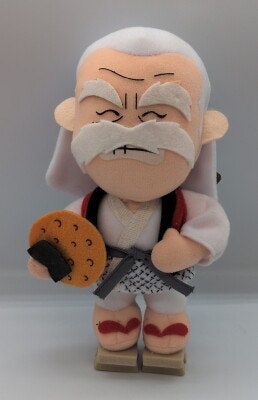 Takara Plush Toy Fatal Fury (Garo Densetsu) SPECIAL PART2 [Jubei Yamada]