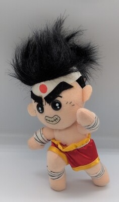 Takara Plush Toy Fatal Fury (Garo Densetsu) SPECIAL [Joe Azuma] รูปภาพ 1