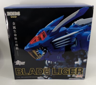 Good Smile Company HAGANE WORKS Blade Liger