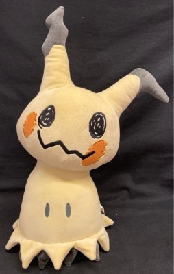 Bandai Spirits Super Large Mimikkyu Plush Stuffed Toy Pokemon Mimikkyu 图片 1