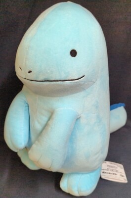 BANDAI SPIRITS Mechamofugu Plush Stuffed Toy Nuo Pokemon Nuo