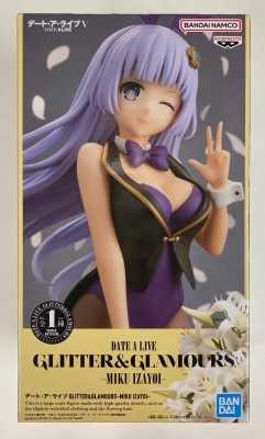 Bandai Spirits Glitter and Glamours MIKU IZAYOI
