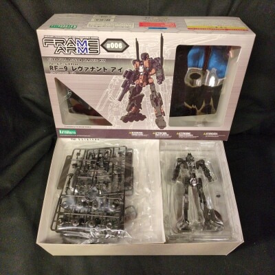 Kotobukiya Frame Arms Revenant Eye 6 이미지 1