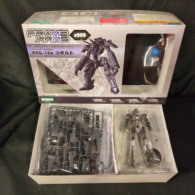 Kotobukiya Frame Arms Kobold